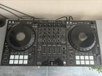 Pioneer ddj1000 incl. stofkap, flightcase, Ophalen of Verzenden, Zo goed als nieuw