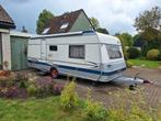 Fendt Saphir 560, Caravans en Kamperen, Caravans, Particulier, Schokbreker, Fendt, 5 tot 6 meter