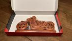 Houten puzzel, motor, Ophalen of Verzenden, Nieuw