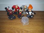 Disney Infinity incredible met wereld, Ophalen of Verzenden, Gebruikt
