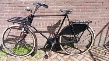 oude heren fiets Germaan beschikbaar voor biedingen