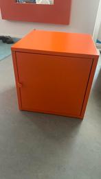 Lixhult Locker oranje 25 x 25x 25, Ophalen, Zo goed als nieuw