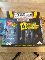 Escape Room The Game Startersset - nieuw ongeopend, Ophalen of Verzenden, Nieuw, Identity Games