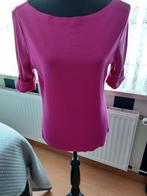 Roze Ralph Lauren top - Maat L, Maat 42/44 (L), Ophalen of Verzenden, Zo goed als nieuw, Korte mouw