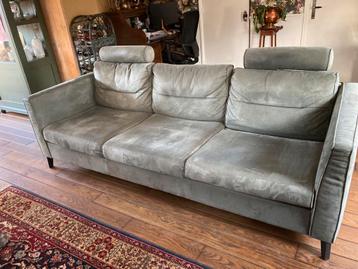 Zit-, loungebank, meerdere opstellingen