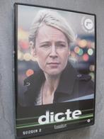 DICTE - SEIZOEN 2 in een originele 4-DVD BOX, Cd's en Dvd's, Ophalen, Boxset, Zo goed als nieuw, Vanaf 12 jaar