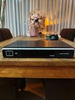 satelliet ontvanger + DUO LNB, Ophalen of Verzenden, Zo goed als nieuw, (Schotel)antenne, Overige merken