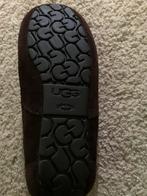 Bruine UGG Pantoffels - Maat 43, Ophalen of Verzenden, Zo goed als nieuw, Bruin, Pantoffels of Sloffen
