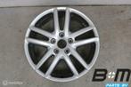 1 losse 17 inch lichtmetalen velg VW Golf 6 1K0601025AF, Gebruikt