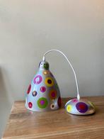 Pylones Retro Hanglamp, Huis en Inrichting, Lampen | Hanglampen, Ophalen of Verzenden, Zo goed als nieuw, Metaal, Minder dan 50 cm