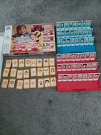 Wie is Het ? Van MB ( Vintage uit 1981 ), Een of twee spelers, Ophalen of Verzenden, Gebruikt, MB Spellen
