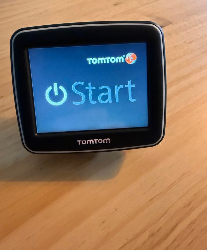 TomTom Start, Ophalen of Verzenden, Zo goed als nieuw