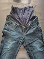 Noppies Zwangerschapsbroek Maat 27, Kleding | Dames, Positiekleding, Blauw, Ophalen of Verzenden, Zo goed als nieuw, Noppies