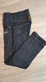 G-star heren spijker broek., Ophalen of Verzenden, Zo goed als nieuw, Overige maten, Blauw
