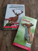 NIEUW!! Wilde Dieren & Paddestoelen + Veldgids, Boeken, Dieren en Huisdieren, Ophalen of Verzenden, Nieuw, Overige diersoorten