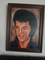 Elvis schilderij, Ophalen of Verzenden