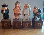 Efteing alfabet laven, Verzamelen, Efteling, Ophalen of Verzenden, Gebruikt, Beeldje of Poppetje