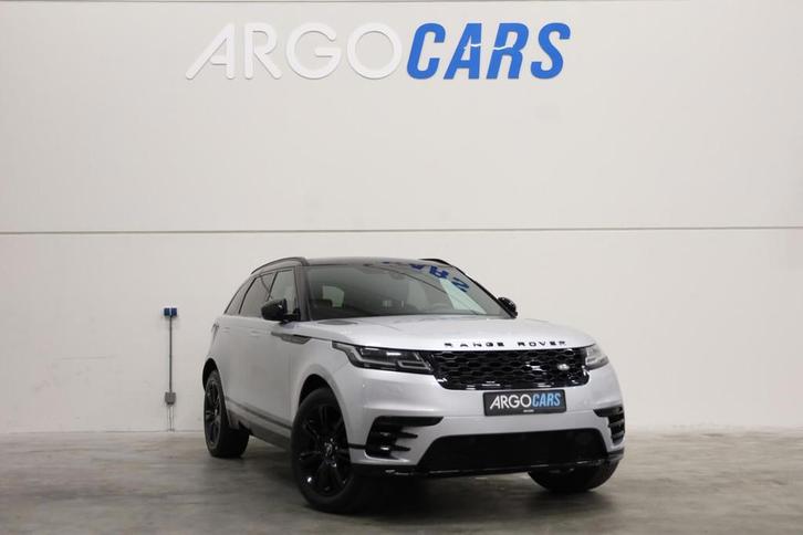 Land Rover RANGE ROVER VELAR 2.0 D180 AWD R-Dynamic Carbon E, Auto's, Land Rover, Bedrijf, Te koop, 4x4, ABS, Achteruitrijcamera