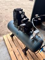 Compressor, Doe-het-zelf en Verbouw, Compressors, Ophalen, Zo goed als nieuw, Minder dan 200 liter/min