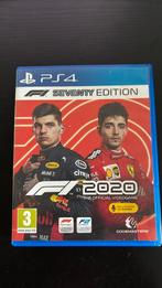 F1 2020 Seventy Edition, 1 speler, Racen en Vliegen, Ophalen of Verzenden, Zo goed als nieuw