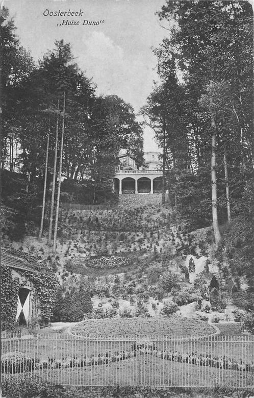 (387-210-015) Oosterbeek Huize Duno, Verzamelen, Ansichtkaarten | Nederland, Gelderland, Verzenden