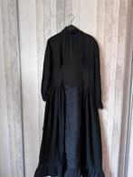 Prachtige vintage auw wieverbal jurk, Maat 38/40 (M), Carnaval, Ophalen of Verzenden, Onbekend