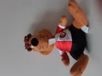 Feijenoord knuffel bever, Ophalen of Verzenden, Gebruikt, Overige typen