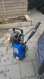 Hoge drukspuit, Tuin en Terras, Hogedrukreinigers, Ophalen of Verzenden, Gebruikt, Elektrisch