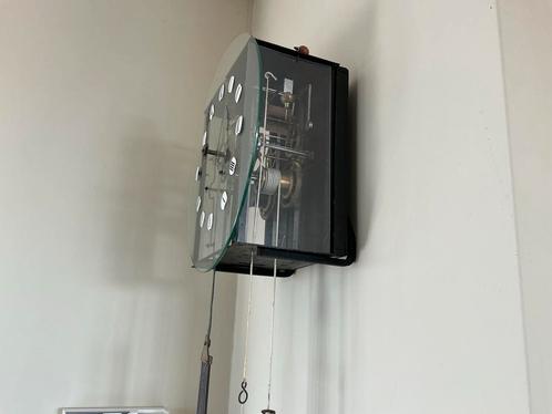Antieke Comtoise Klok in Modern Jasje, Antiek en Kunst, Antiek | Klokken, Ophalen