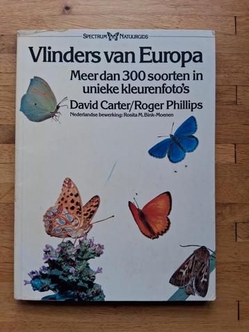 Vlinders van europa meer dan 300 stuks in woord en beeld  beschikbaar voor biedingen