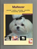 Maltezer - Anneke Tasseron e.a., Boeken, Ophalen of Verzenden, Nieuw, Honden
