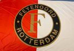 Uniek: Mega vlag van Feyenoord - 3 meter x 2 meter, Verzamelen, Sportartikelen en Voetbal, Overige typen, Feyenoord Basketball