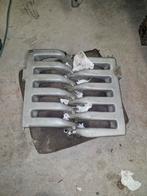 Inlaatspruitstuk + 2 Cilinderkoppen Mercedes S600 M12098012, Ophalen, Gebruikt, Mercedes-Benz