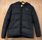 Hugo Boss winterjas zwart puffer jack - Maat 14Y / 164cm, Kinderen en Baby's, Ophalen of Verzenden, Zo goed als nieuw, Hugo Boss
