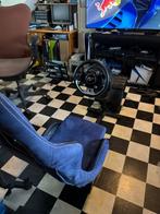 Thrustmaster TGT en Playseat, Spelcomputers en Games, Spelcomputers | Sony PlayStation Consoles | Accessoires, Ophalen, Gebruikt