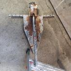 Gebruikt bootanker, Ophalen, Gebruikt, Overige typen