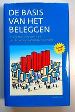 De basis van het beleggen, Ophalen of Verzenden, Nieuw, Geld en Beleggen