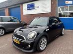 Mini Mini Cabrio 1.6 Cooper S Chili Harman Kardon, Bi-Xenon,, Voorwielaandrijving, Euro 5, Gebruikt, Zwart