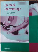 Leerboek sportmassage, Gelezen, Diverse auteurs, Beta, HBO
