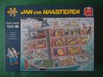 Jan van Haasteren Cruiseschip 1000 stukjes - Jumbo, Ophalen of Verzenden, Zo goed als nieuw