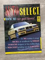 Auto Selekt: MG RV8, BMW M3 Coupe E36, Honda Accord, Boeken, Ophalen of Verzenden, Gelezen, Algemeen