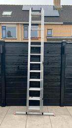 Altrex all round Reformladder 3x12, Doe-het-zelf en Verbouw, Ophalen, Gebruikt, Ladder, Opvouwbaar of Inschuifbaar