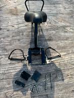 Kinderzitje voor fietsstang, Ophalen, Gebruikt, Algemeen, Overige typen