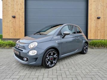 Fiat 500 1.0 Hybrid Sport *Groot scherm *Carplay *Climate beschikbaar voor biedingen