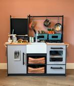 Kidkraft | Keuken met toebehoren, Ophalen, Zo goed als nieuw, Hout, Speelkeuken