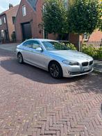 Bmw 535d, Auto's, Automaat, Achterwielaandrijving, Beige, Leder