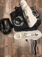 Chok'em Fightwear Set - Nauwelijks Gebruikt!, Ophalen