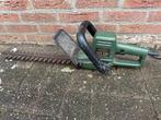 2 Elektrische Heggenscharen - Black & Decker GT220, Tuin en Terras, Ophalen, Gebruikt, Elektrisch