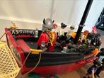 Playmobil piraten schip, Ophalen of Verzenden