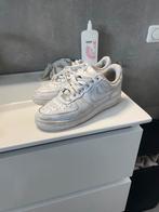 Nike Airforce 1 maat 40, Kleding | Heren, Schoenen, Ophalen of Verzenden, Zo goed als nieuw, Wit